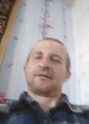 Владимер, 40, Україна, Станиця Луганська
