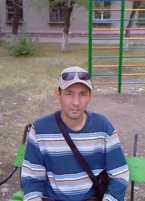 александр, 54, Россия, Магнитогорск