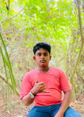 Shaluka, 22, Sri Lanka, Colombo