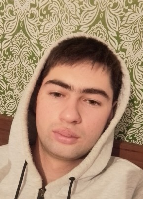 Станислав, 21, Қазақстан, Өскемен