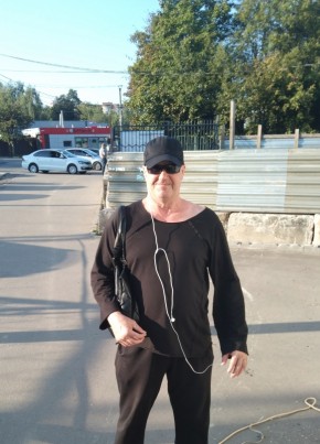 Геннадий из Москвы 65 лет