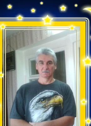 Игорь, 60, O‘zbekiston Respublikasi, Toshkent