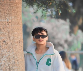 Dipendra, 23, Bahraich