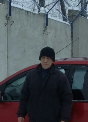 Vasiliy , 61, Russia, Perm