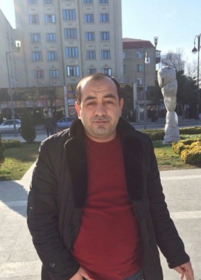 Faiq, 46, Azərbaycan Respublikası, Bakı