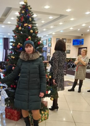 Людмила, 44, Россия, Стародуб