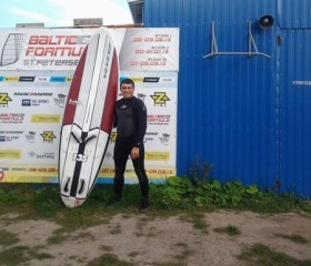Evgeniy, 45, Saint Petersburg