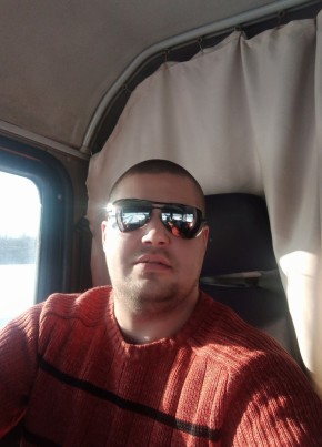Павел, 34, Россия, Западная Двина
