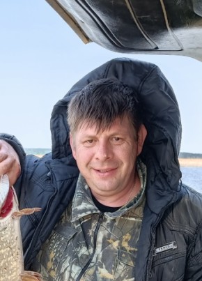 Андрей, 45, Россия, Тольятти