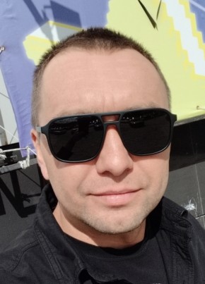 Марк из Октябрьского (Республика Башкортостан) 39 лет