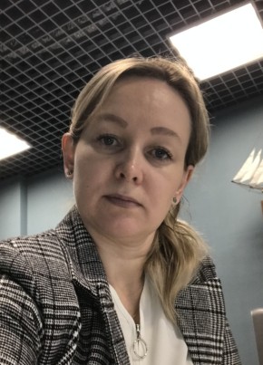 Elena, 46, Russia, Moscow