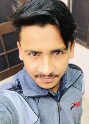 Abhishek, 25, India, Lādwa