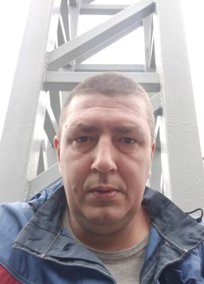 Вадим, 43, Россия, Сураж