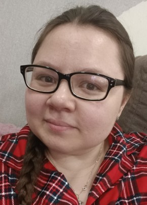 Инга из Эжвы 30 лет