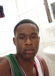 Salvad, 18, Douala