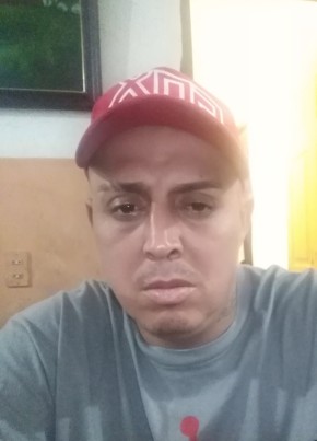 Maicol, 38, República de Costa Rica, Aserrí
