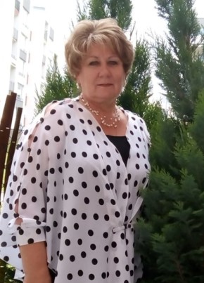 Людмила, 69, Česká republika, Praha