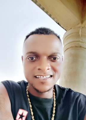 Richie, 30, Nigeria, Makurdi