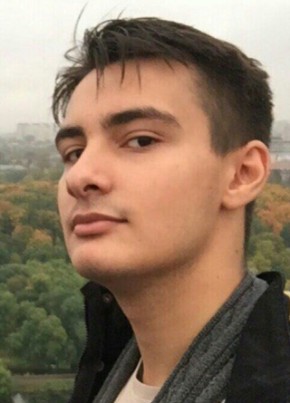 Артур, 25, Россия, Москва