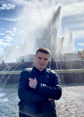 Александр, 20, Россия, Саратов