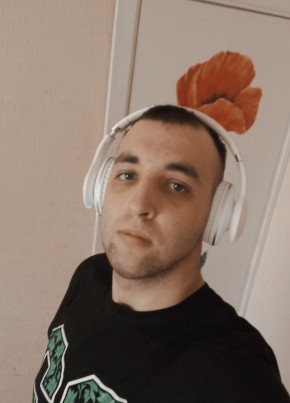 vlad, 26, Belarus, Minsk