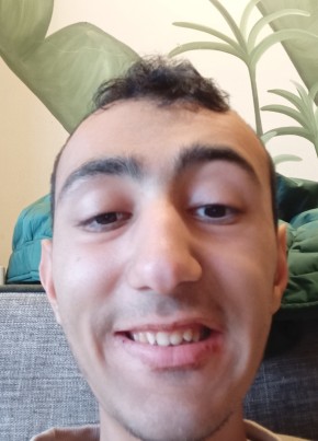Egemen, 24, Turkey, Izmir