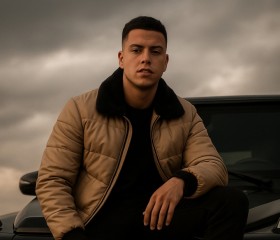 Soufi, 24, Djelfa
