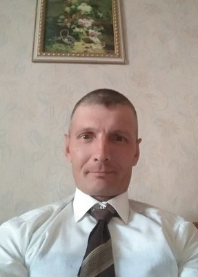 Евгений, 46, Россия, Соль-Илецк