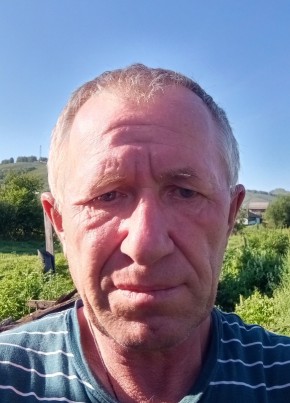 Юрий, 56, Россия, Солонешное