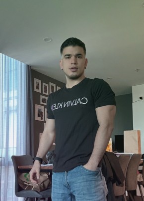 Сергей из Уфы 39 лет