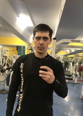 Евгений, 31, Россия, Москва
