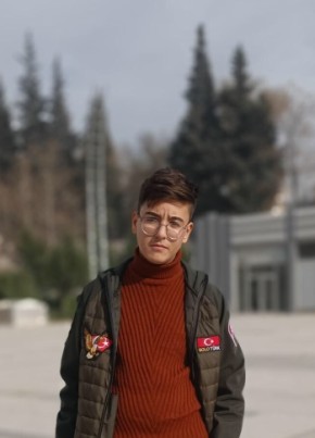 Efe, 24, Türkiye Cumhuriyeti, Kahramanmaraş