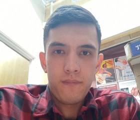 Aydar, 27, Osh