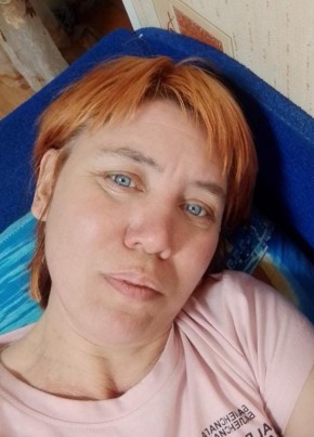 Жанна из Домбаровския 43 года