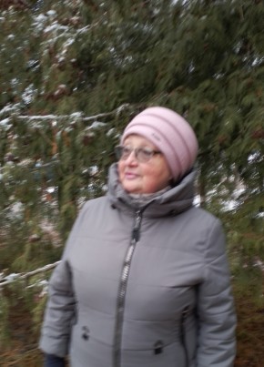 Оля из Уни 65 лет