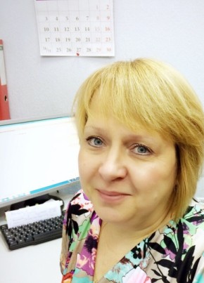 Светлана, 59, Россия, Москва