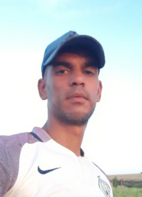 Mohamed, 36, People’s Democratic Republic of Algeria, Mostaganem