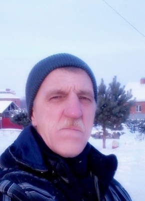 Сергей, 57, Россия, Вышний Волочек