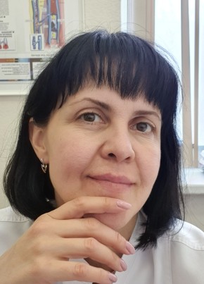 Светлана из Москвы 53 года