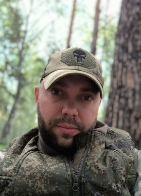 Николай, 34, Россия, Омск