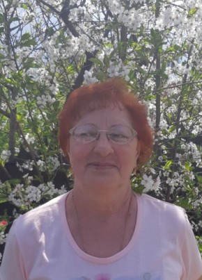 Yuliya, 67, Russia, Volgograd