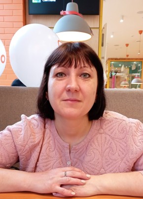 Олеся Алейникова, 43, Россия, Брянск
