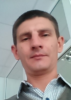 Владимир из Оренбурга 35 лет