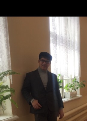 Николай, 23, Россия, Екатеринбург