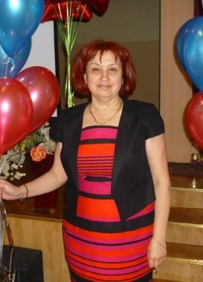 Ирина, 67, Россия, Москва