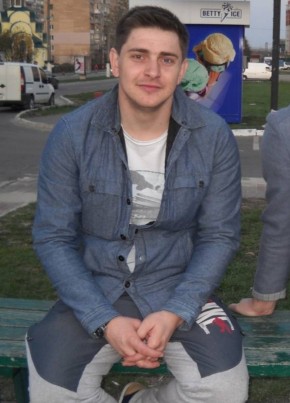 Виктор, 37, Україна, Вишгород