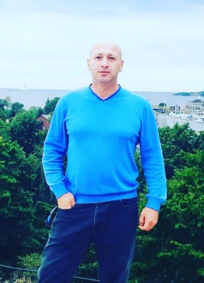 Георгий, 43, Suomen Tasavalta, Helsinki
