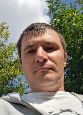 Андрей из Москвы 37 лет