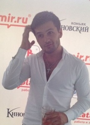 Кирилл, 35, Россия, Геленджик