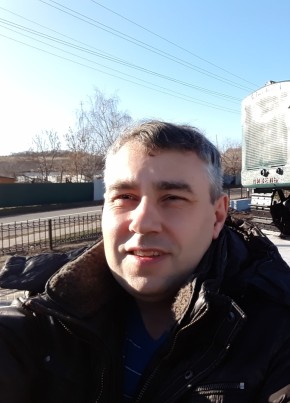 сергей, 47, Россия, Острогожск